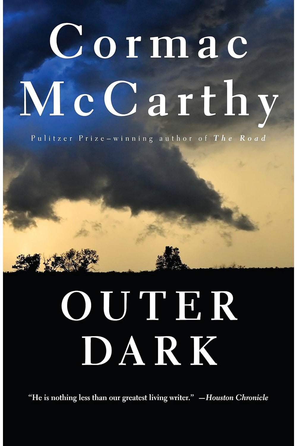 Outer Dark by Cormac McCarthy