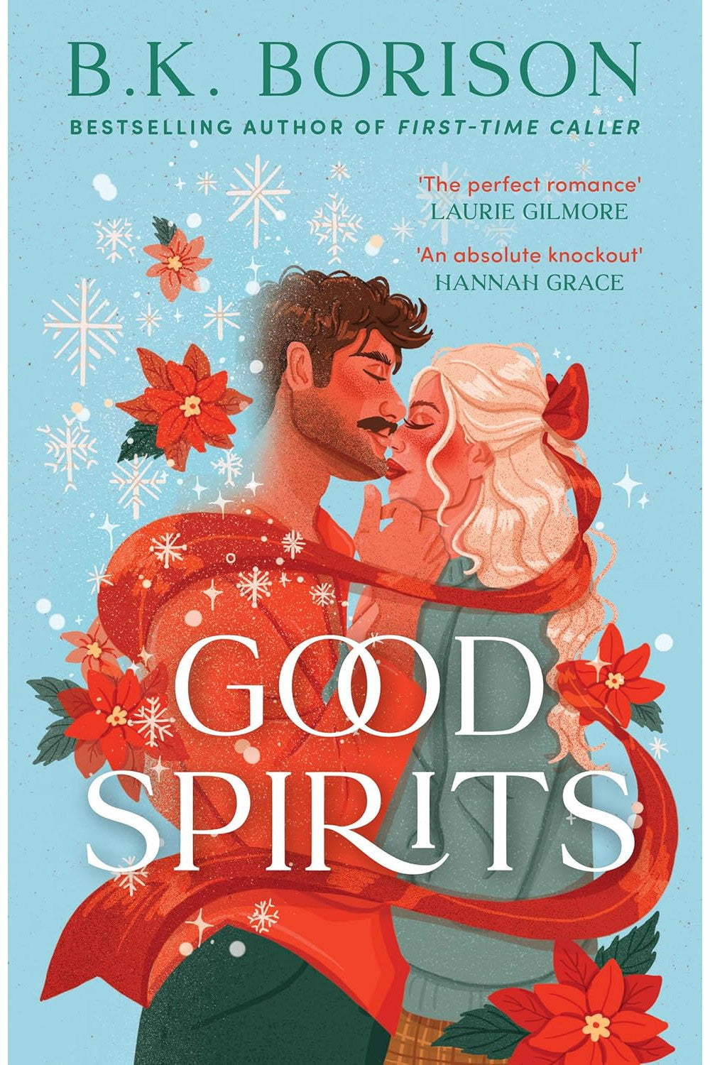 Good Spirits by B.K. Borison