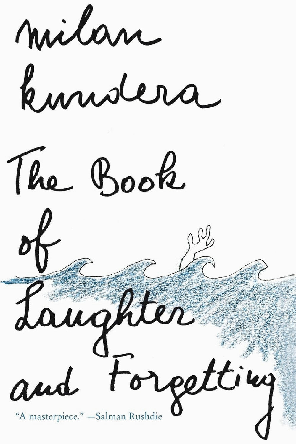 The Book of Laughter and Forgetting by Milan Kundera