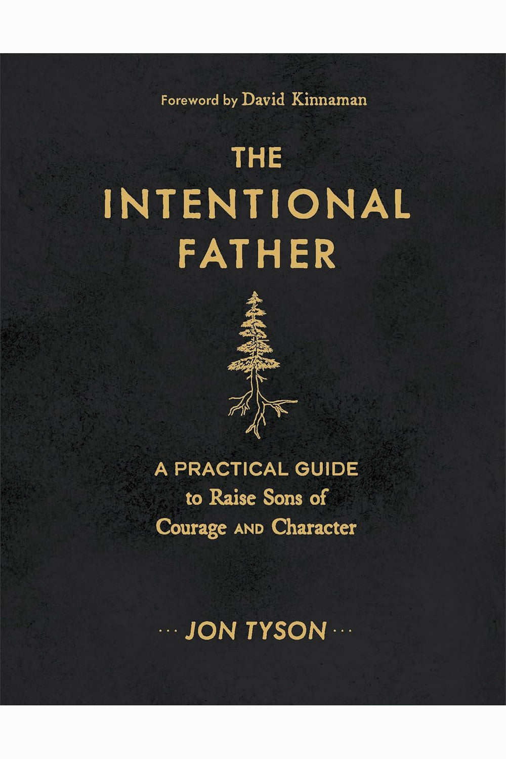 The Intentional Father: A Practical Guide to Raise Sons of Courage and Character by Jon Tyson