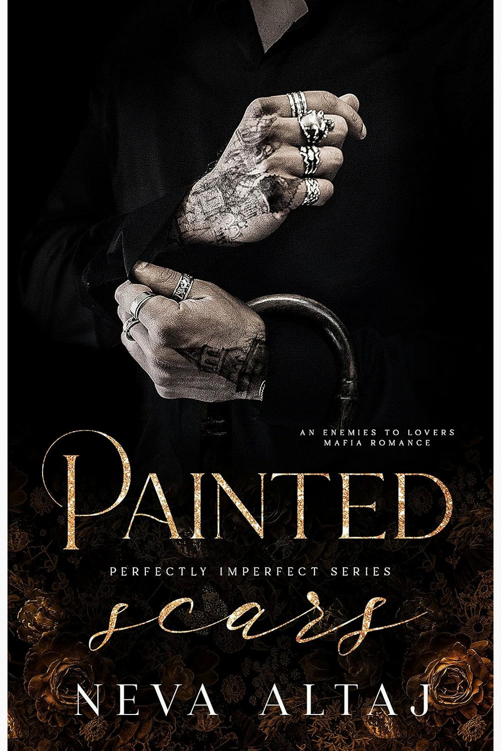 Painted Scars by Neva Altaj