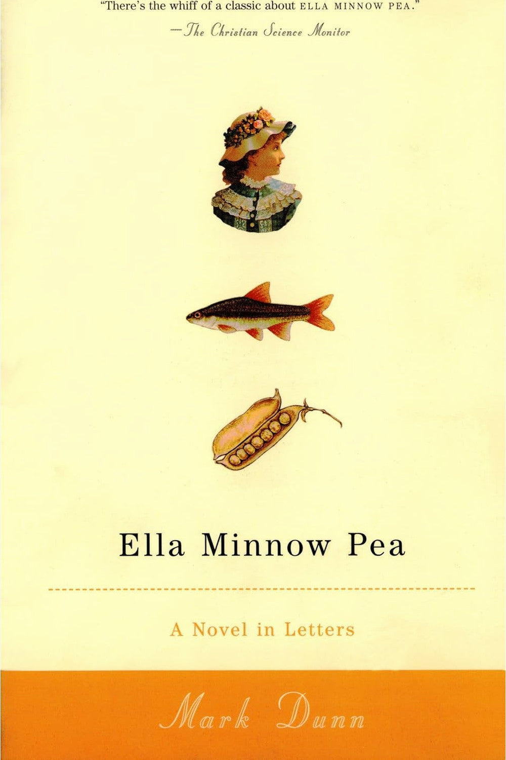 Ella Minnow Pea by Mark Dunn