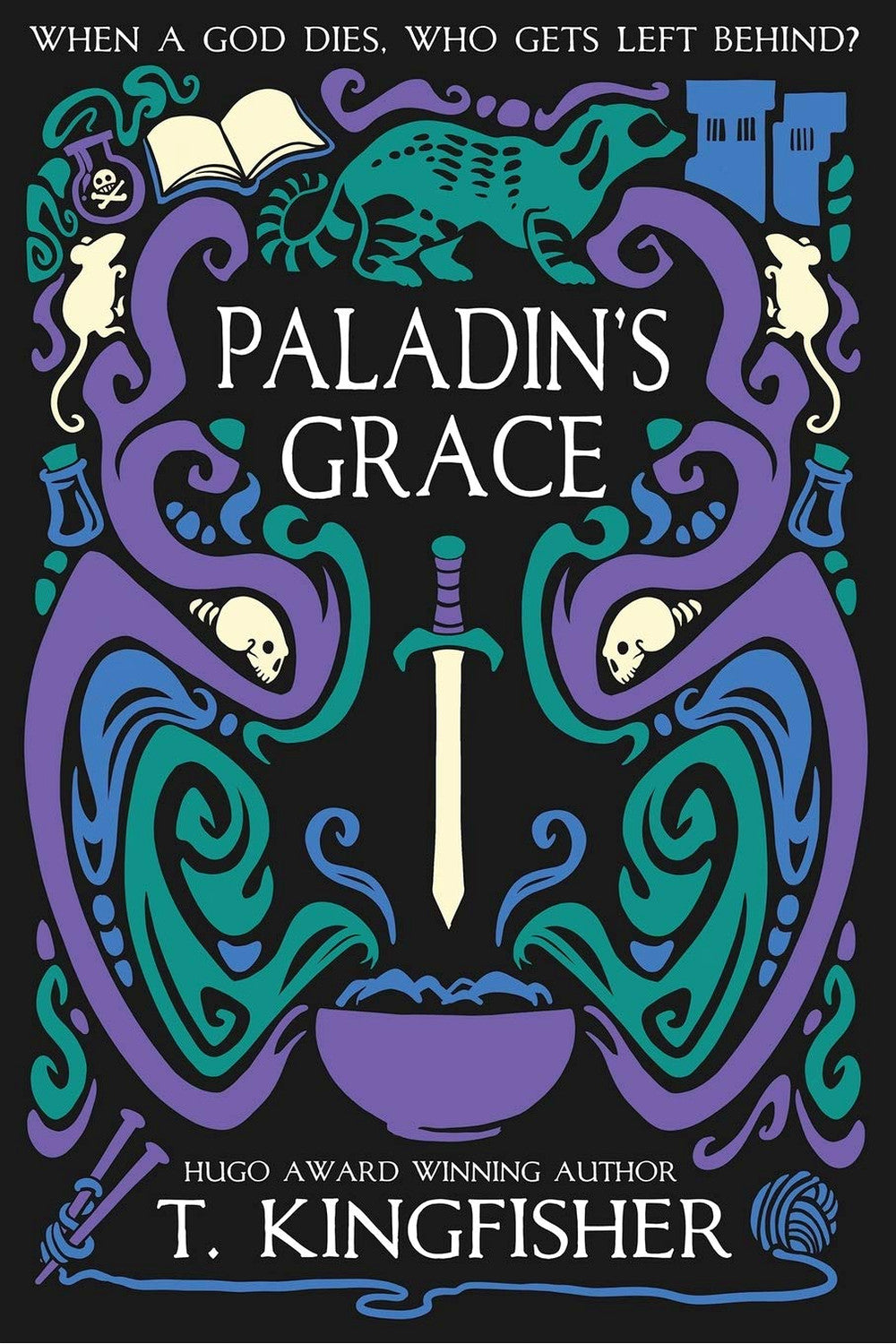 Paladin's Grace by Ursula Vernon