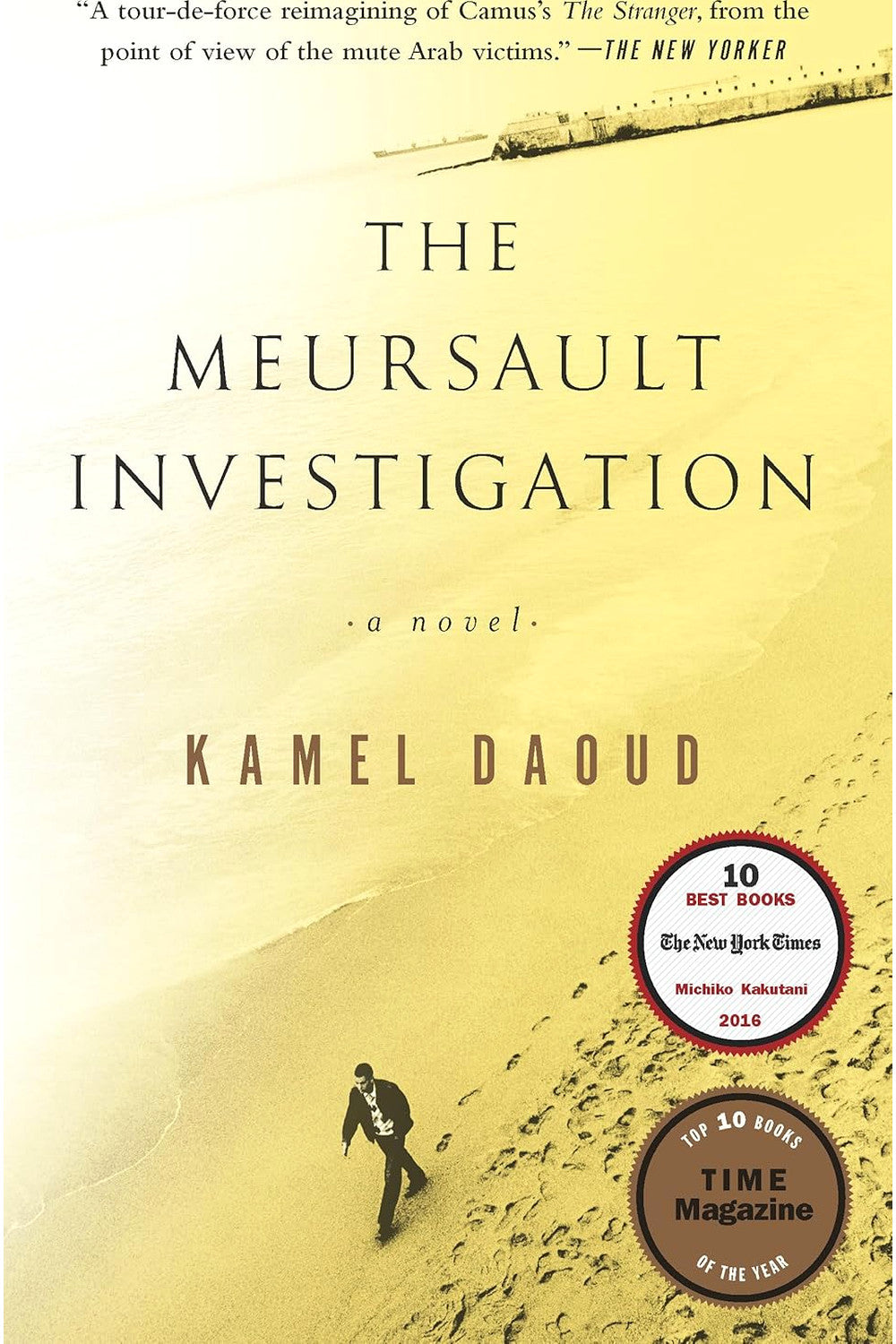 The Meursault Investigation by Kamel Daoud