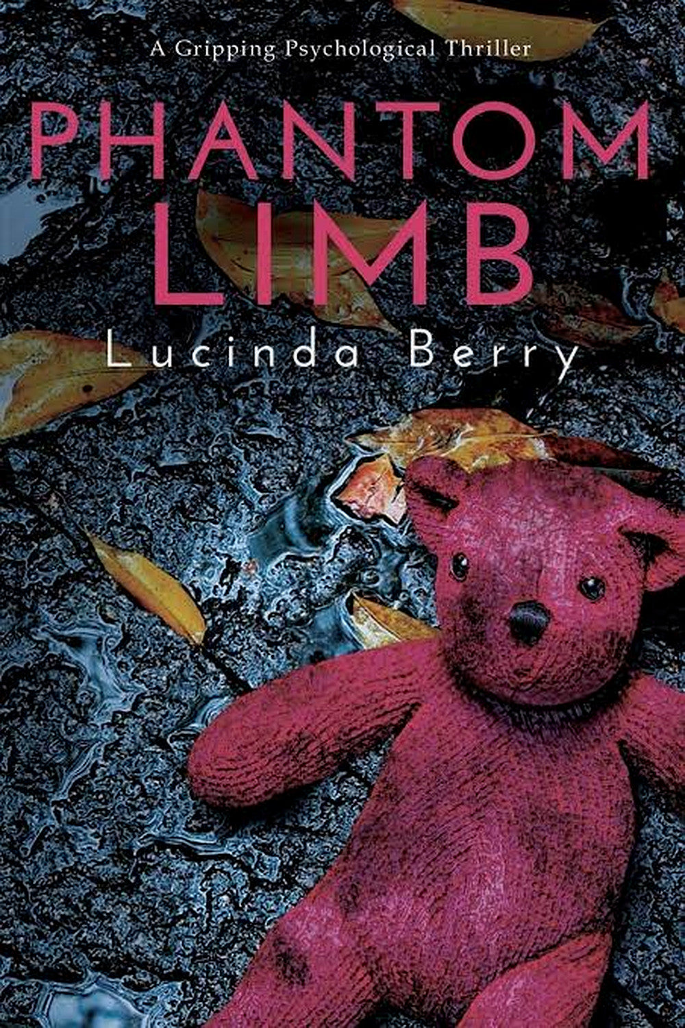 Phantom Limb by Lucinda Berry