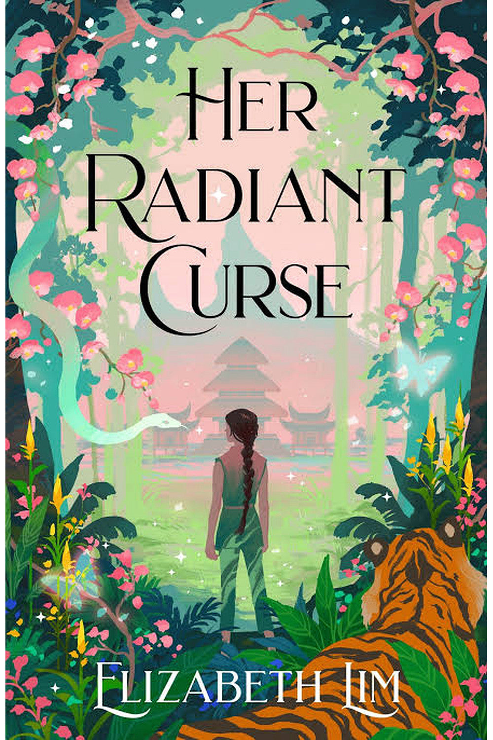 Her Radiant Curse by Elizabeth Lim