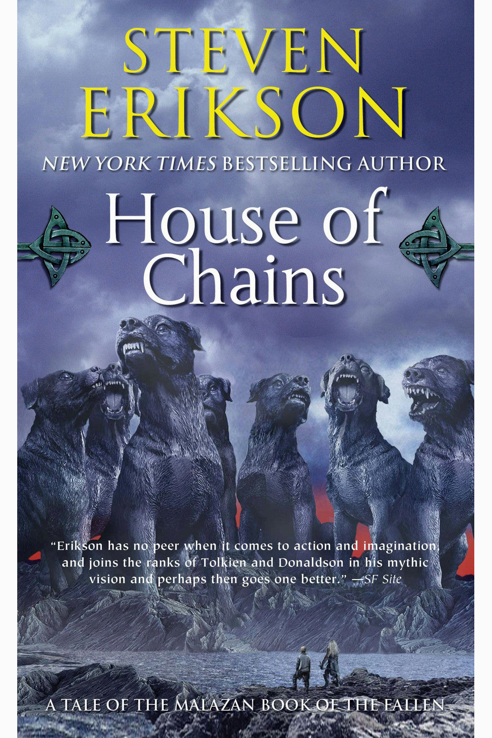 House of Chains by Steven Erikson
