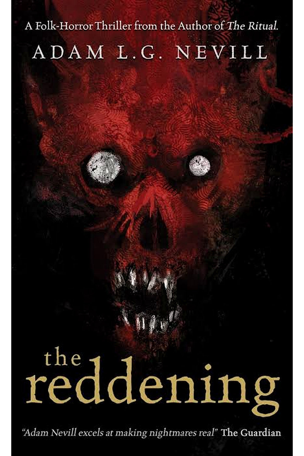 The Reddening by Adam Nevill