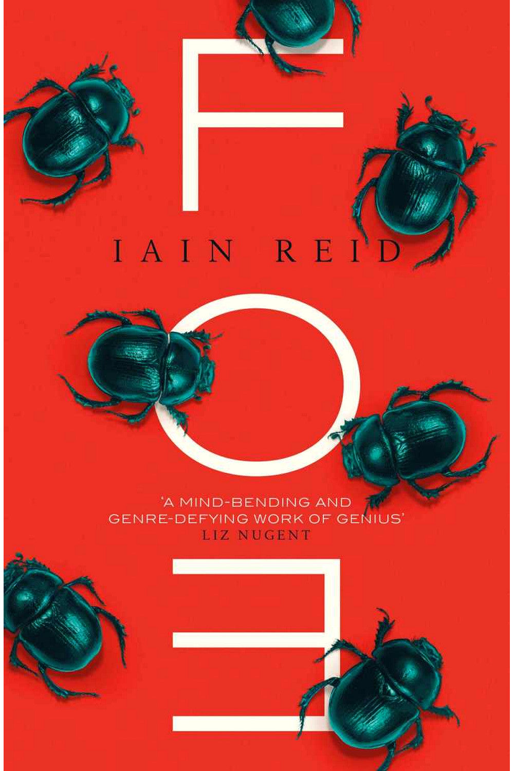 Foe by Iain Reid
