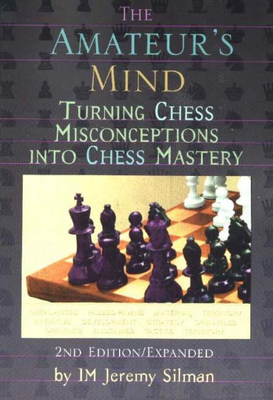 The Amateur's Mind by IM Jeremy Silman