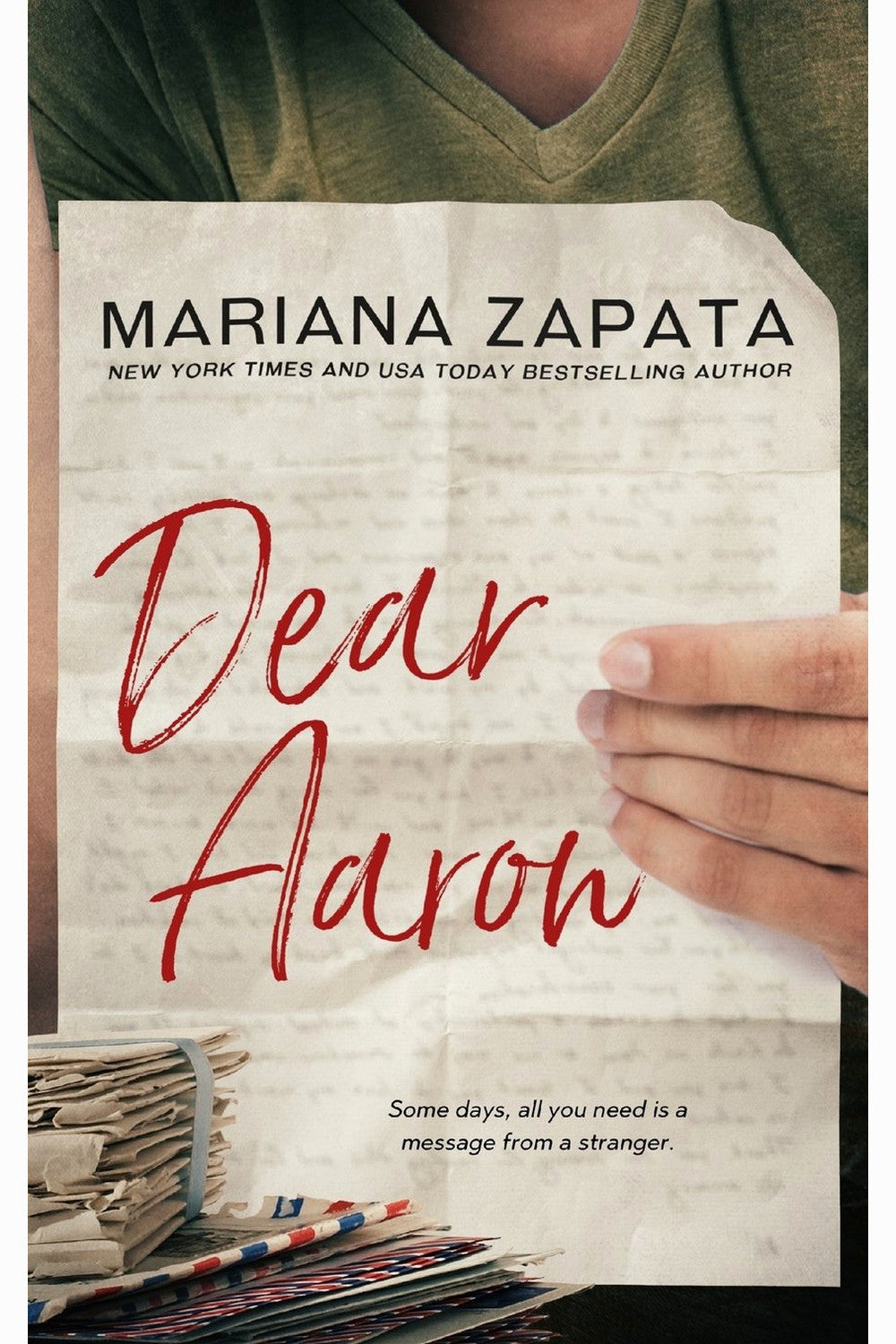 Dear Aaron by Mariana Zapata