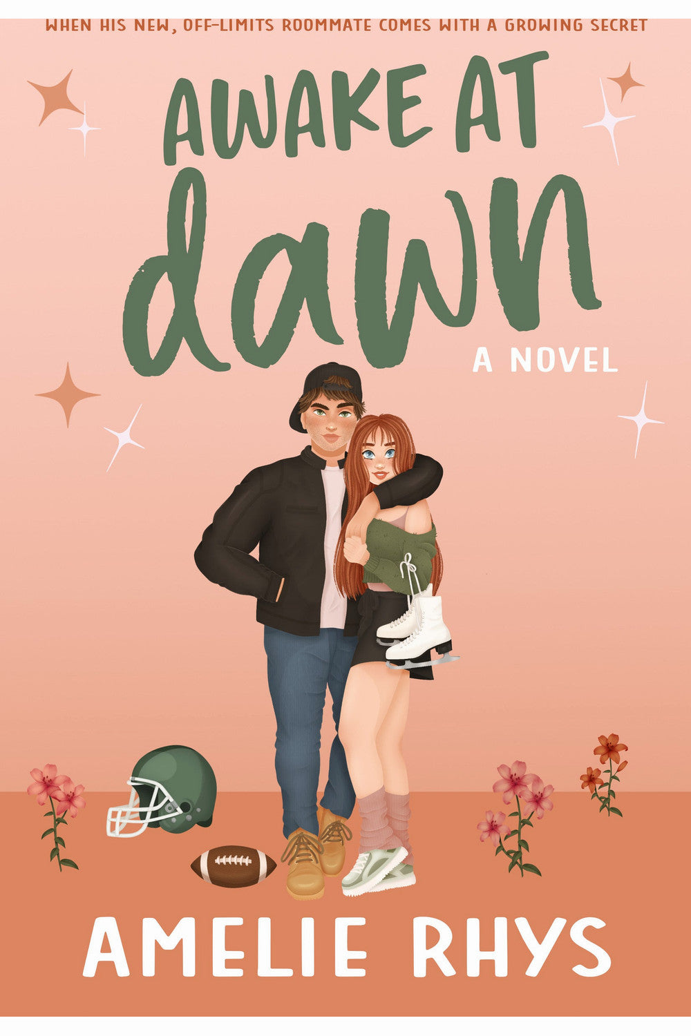 Awake at Dawn by Amelie Rhys