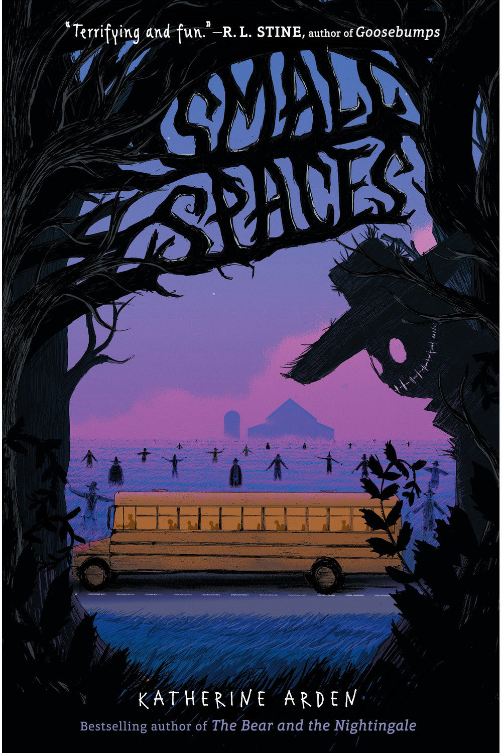 Small Spaces by Katherine Arden