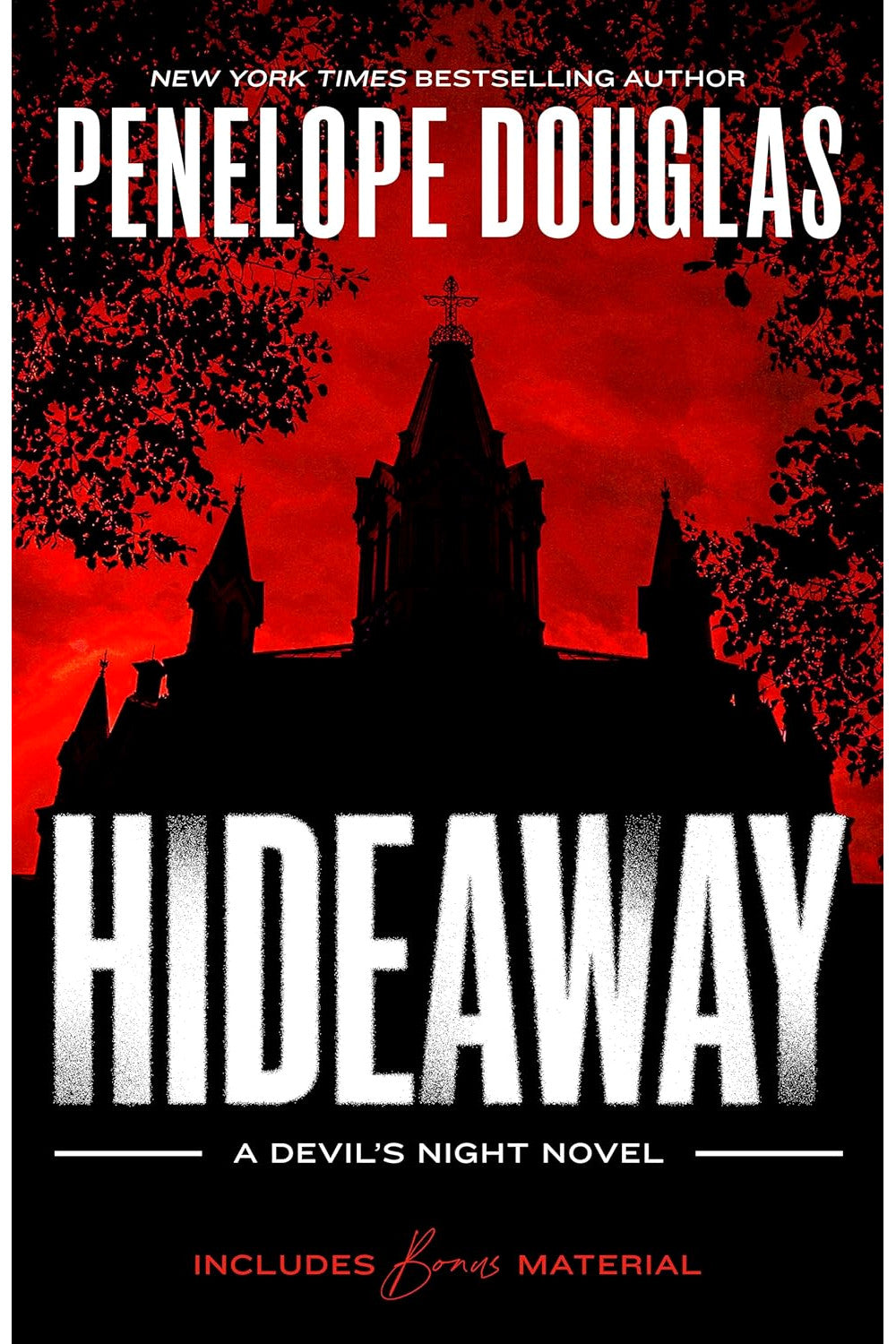 Hideaway by Penelope Douglas