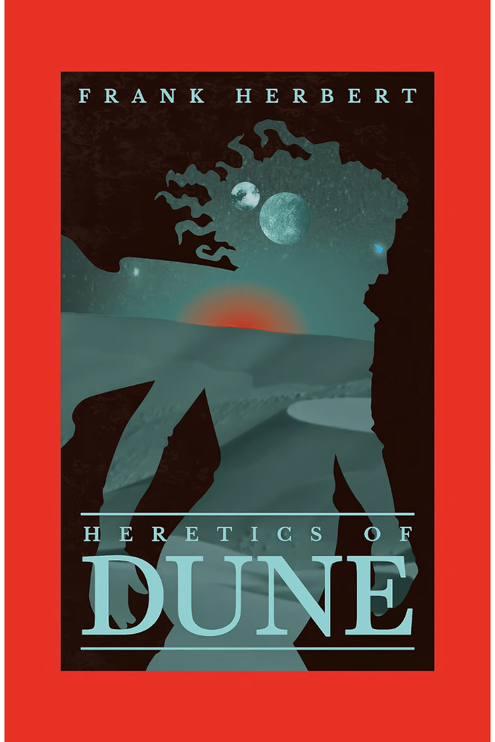 Heretics of Dune by Frank Herbert