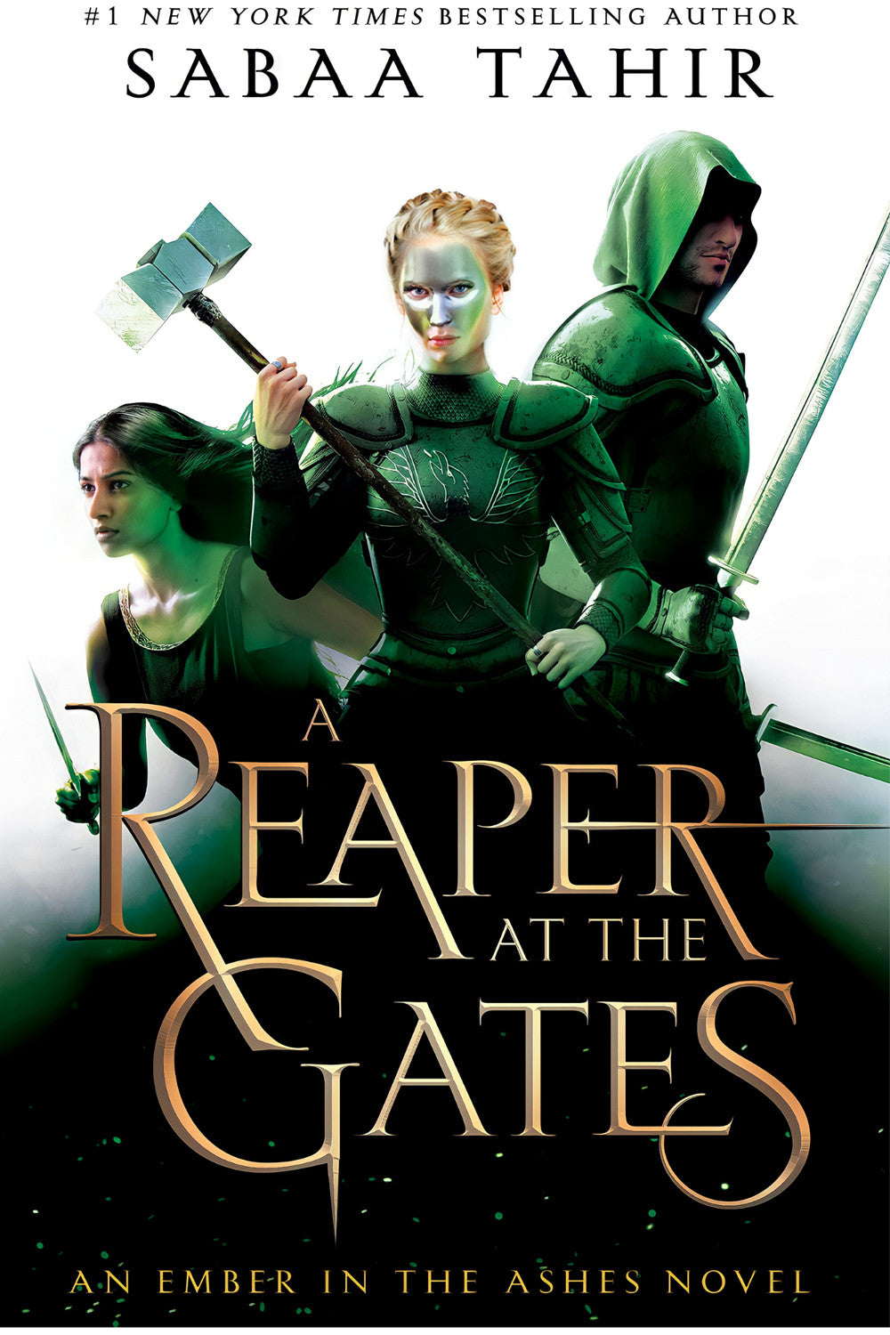 Reaper at the Gates by Sabaa Tahir