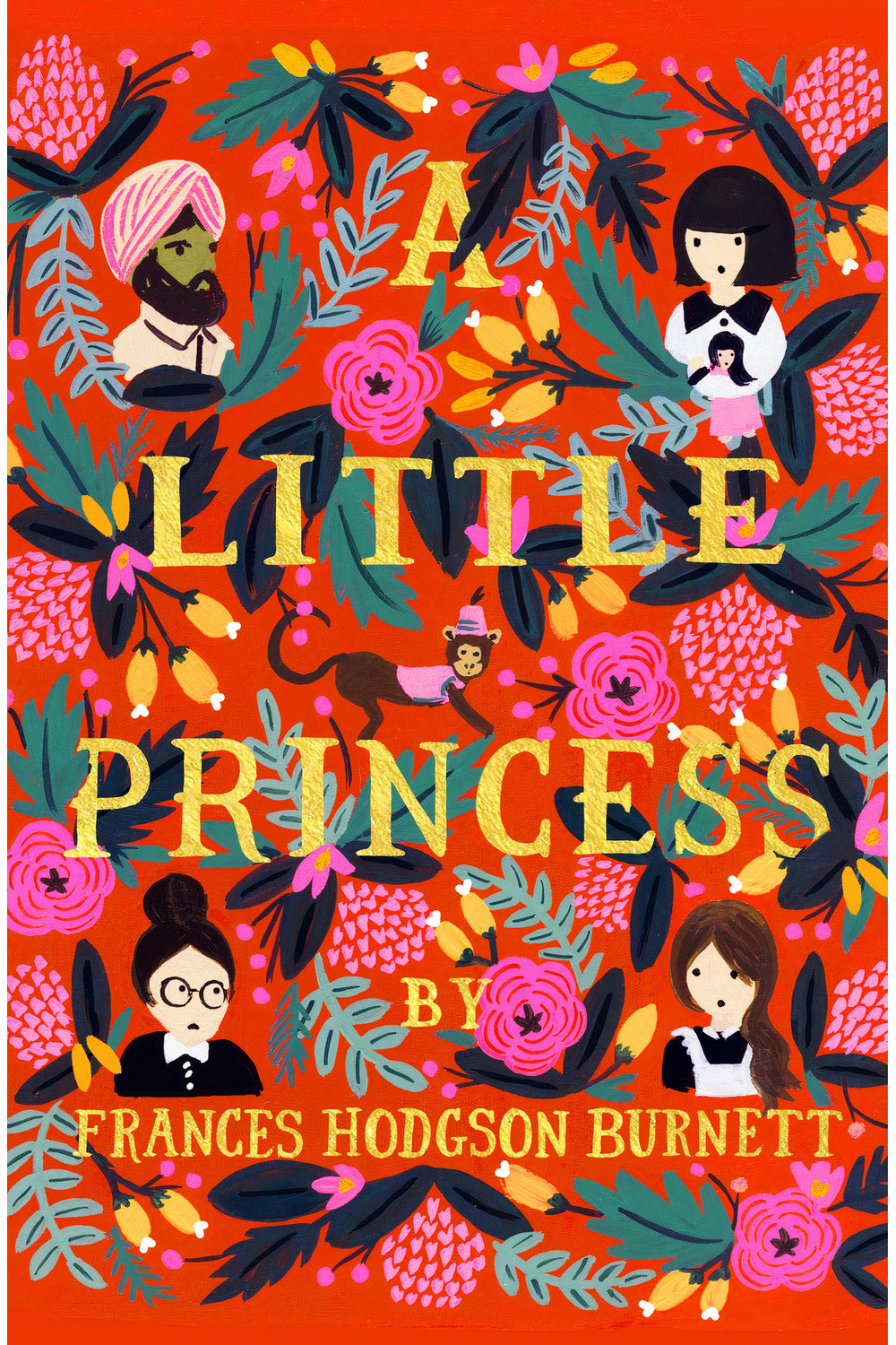 A Little Princess by Frances Hodgson Burnett