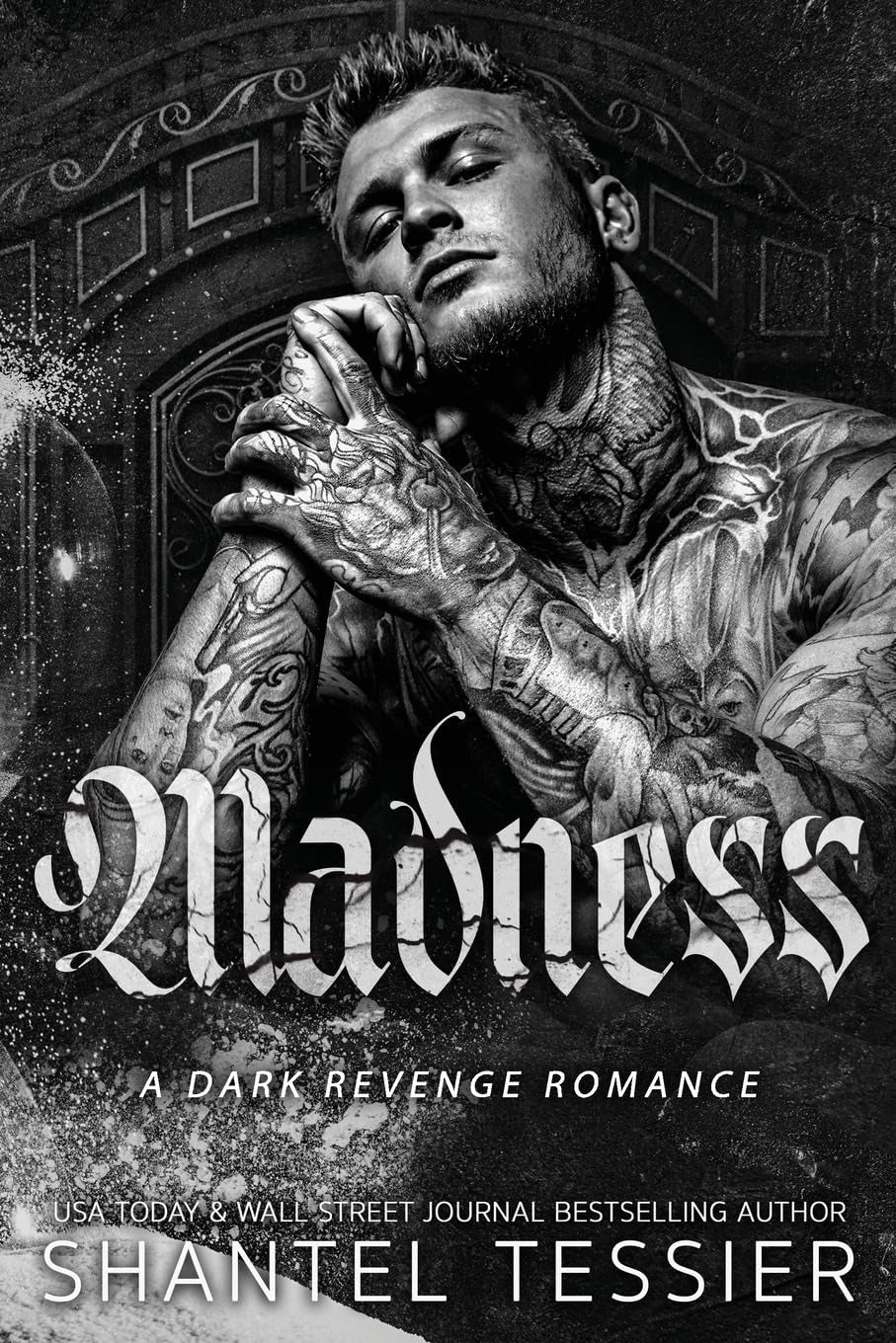 Madness: A Dark Revenge Romance by Shantel Tessier