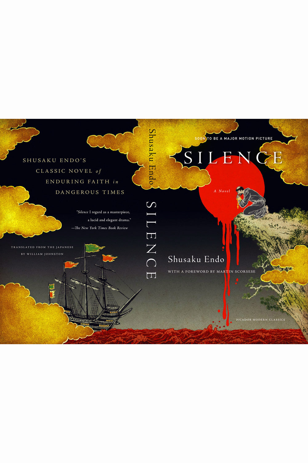 Silence by Endo Shusaku