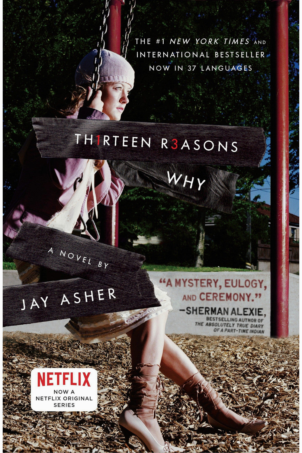 Thirteen Reasons Why by Jay Asher