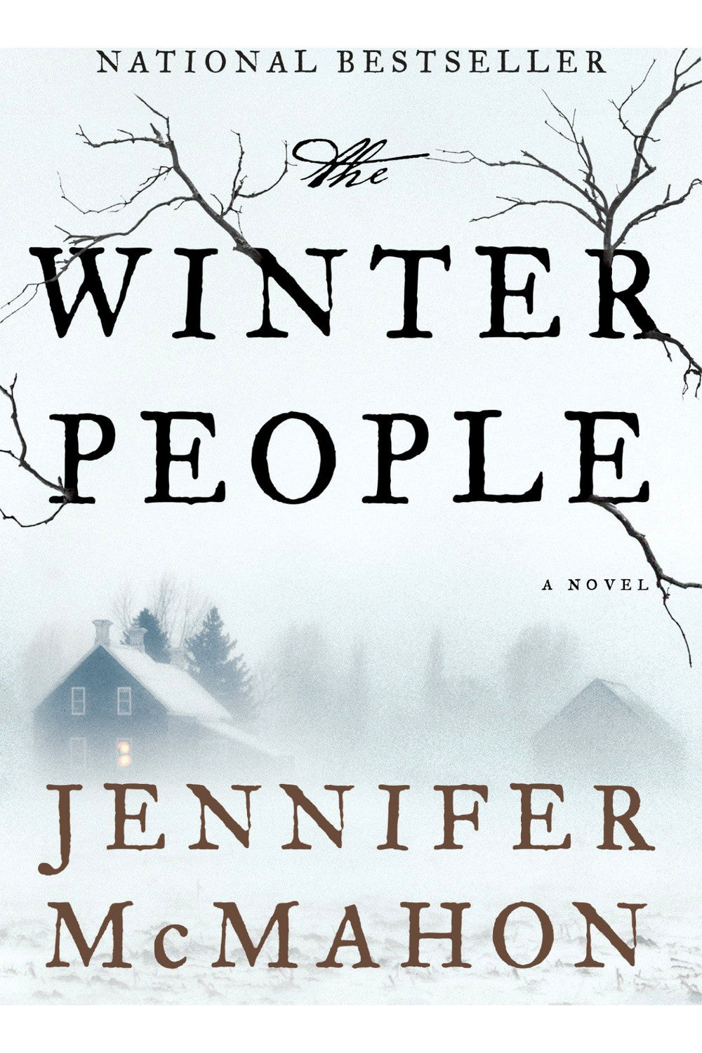 The Winter People by Jennifer McMahon