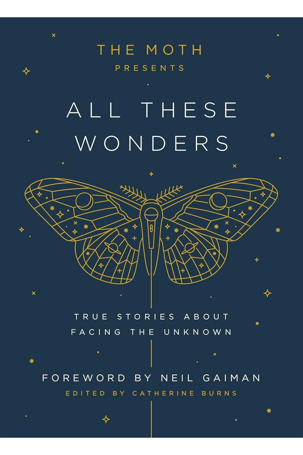 All These Wonders by Catherine Burns