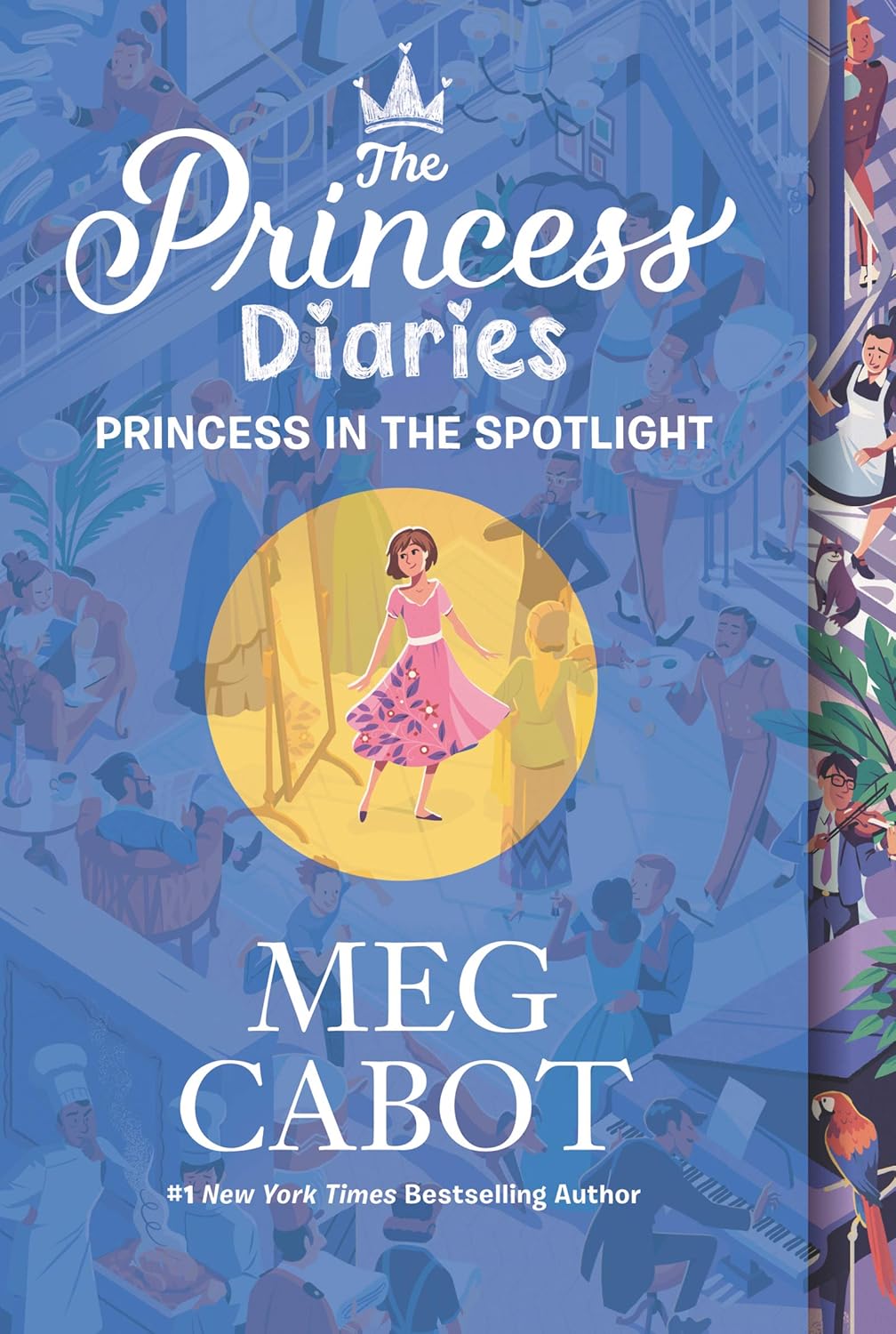 Princess in the Spotlight by Meg Cabot