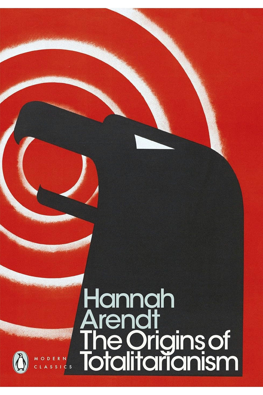 The Origins of Totalitarianism by Hannah Arendt