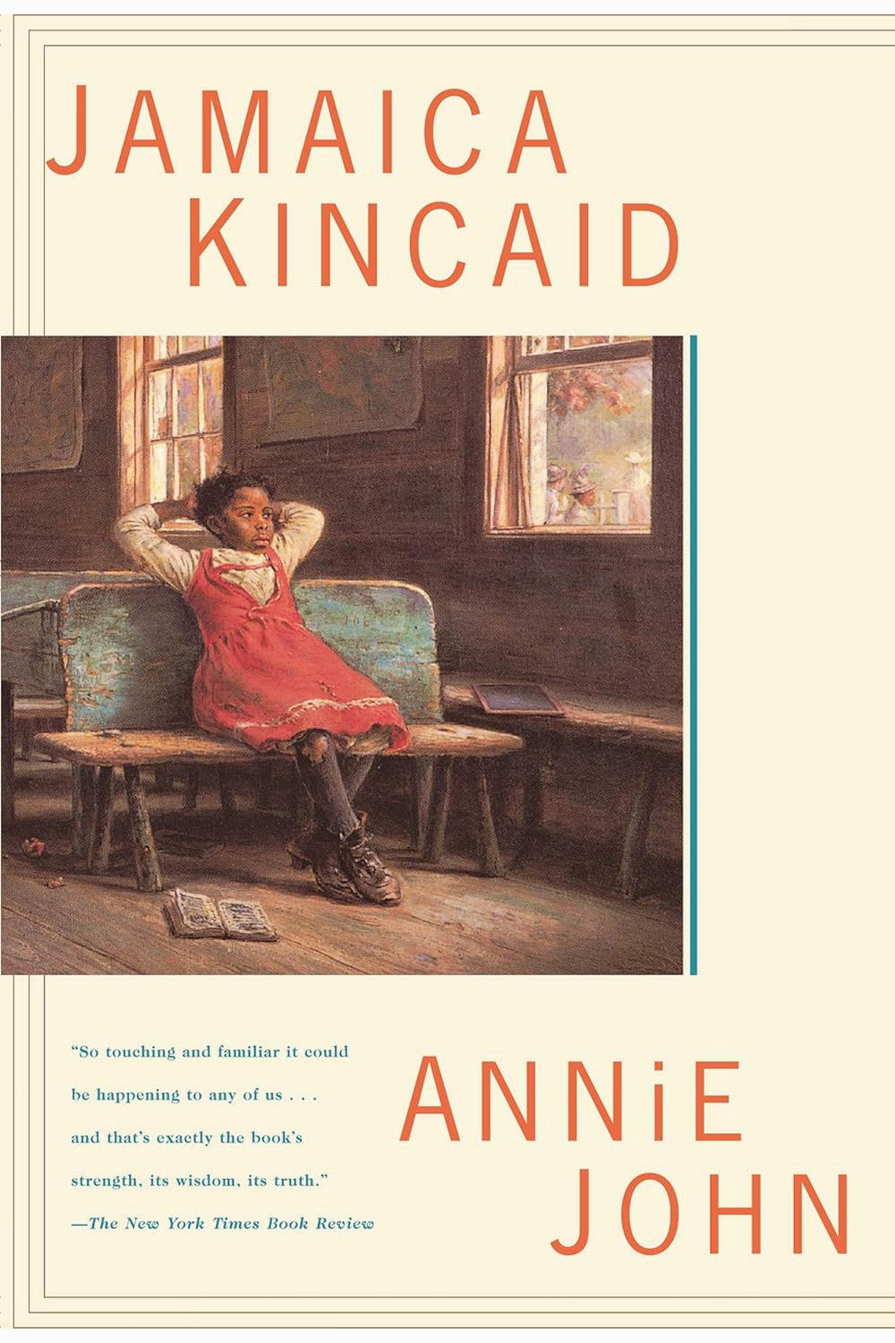 Annie John by Jamaica Kincaid