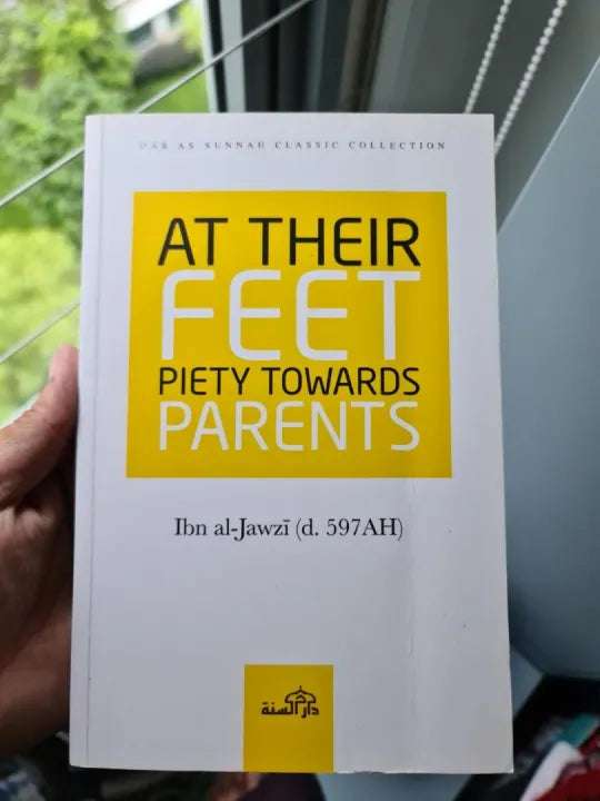 At Their Feet by Ibn al-Jawzī