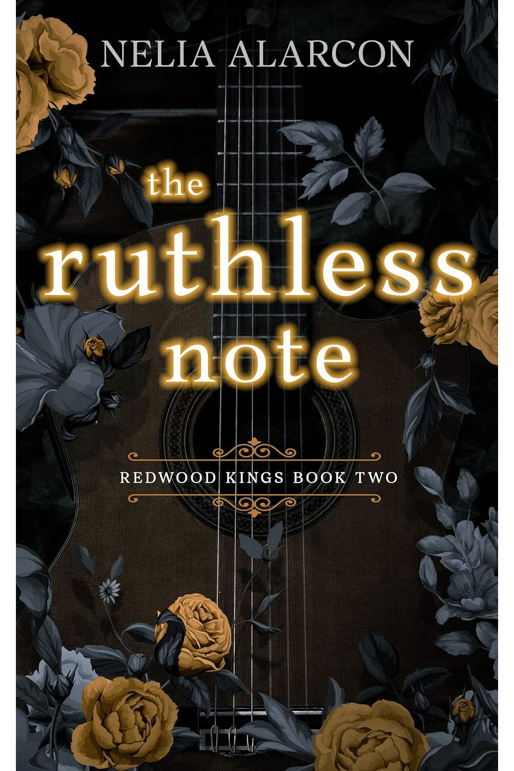 The Ruthless Note by Nelia Alarcon