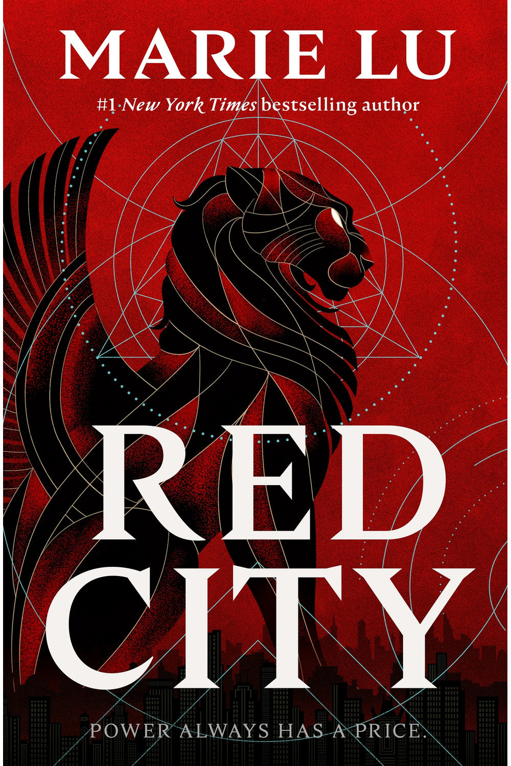 Red City by Marie Lu