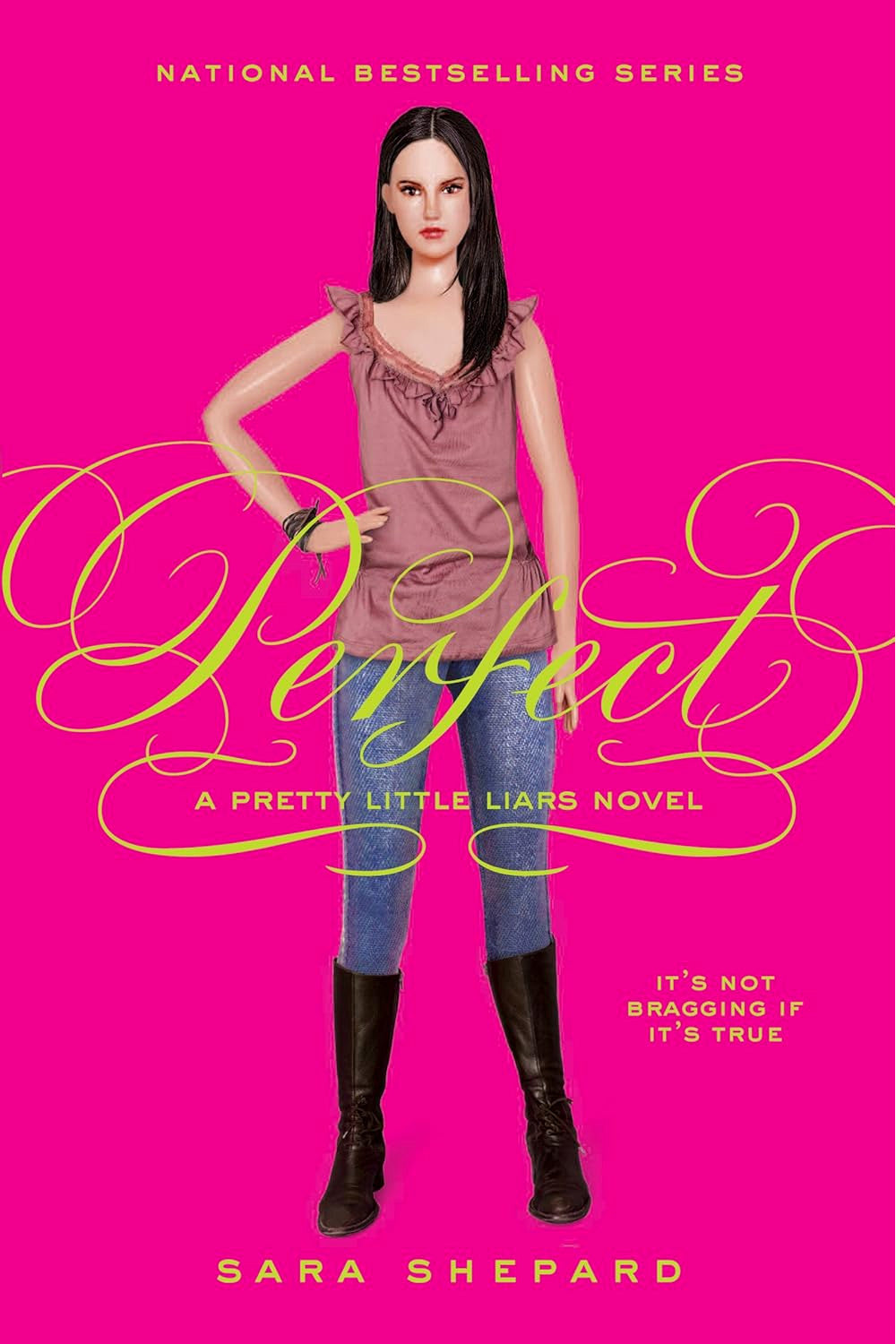 Perfect (Pretty Little Liars) by Sara Shepard
