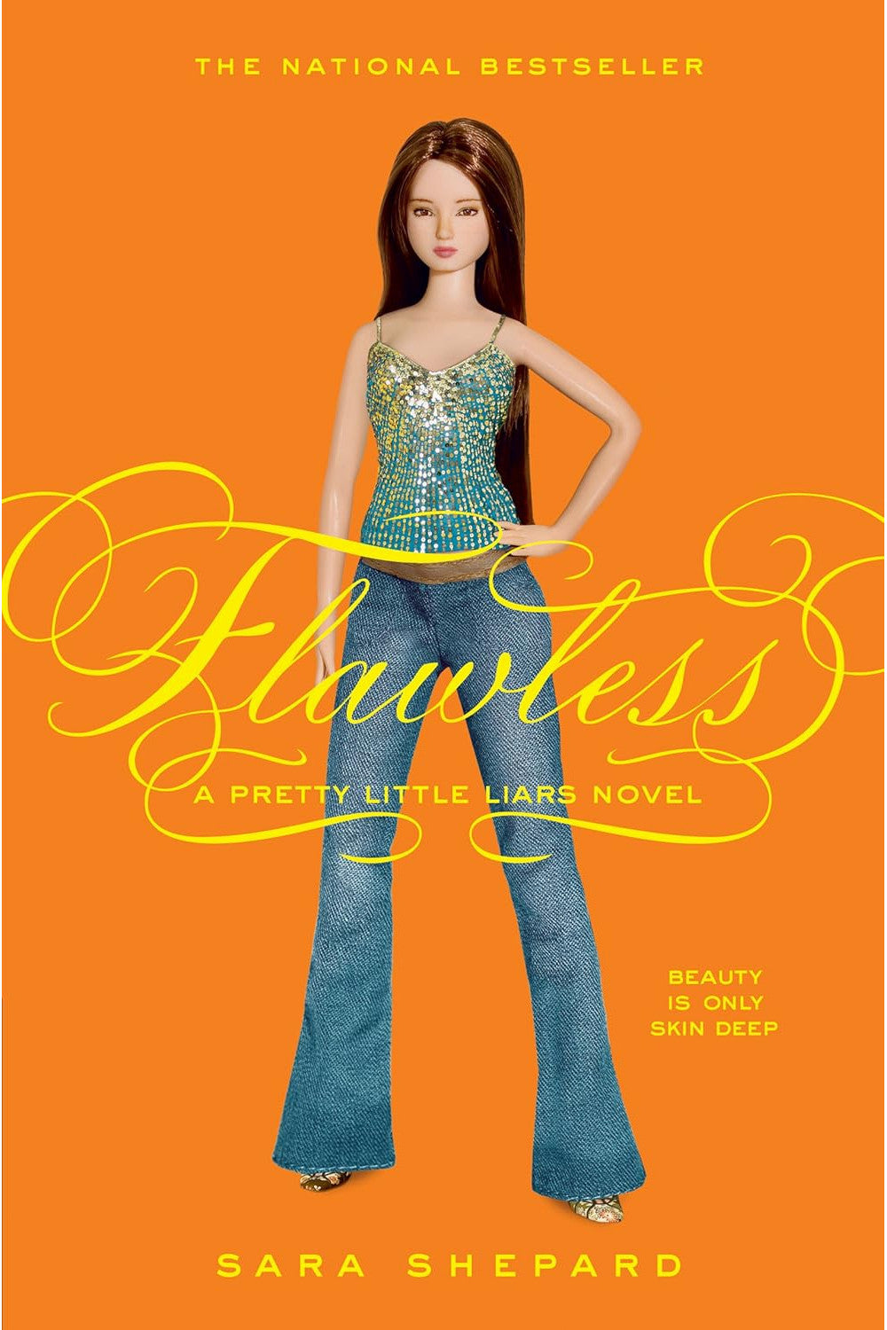 Flawless (Pretty Little Liars) by Sara Shepard