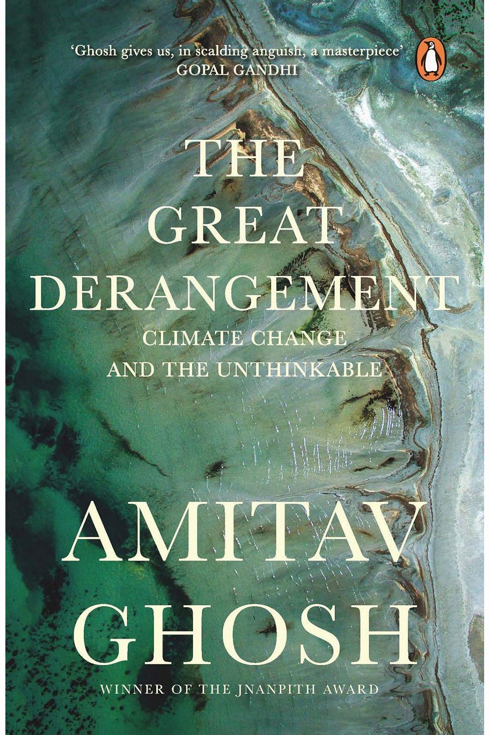 The Great Derangement: Climate Change and the Unthinkable by Amitav Ghosh