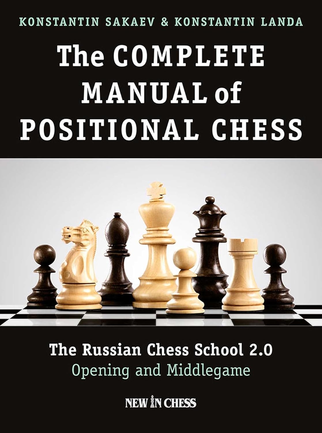 The Complete Manual of Positional Chess by Konstantin Sakaev
