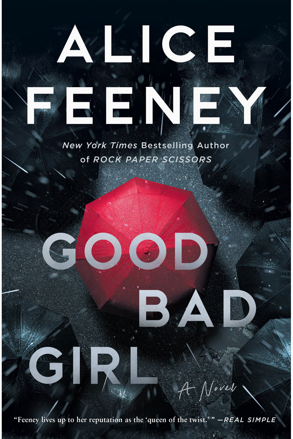 Good Bad Girl by Alice Feeney