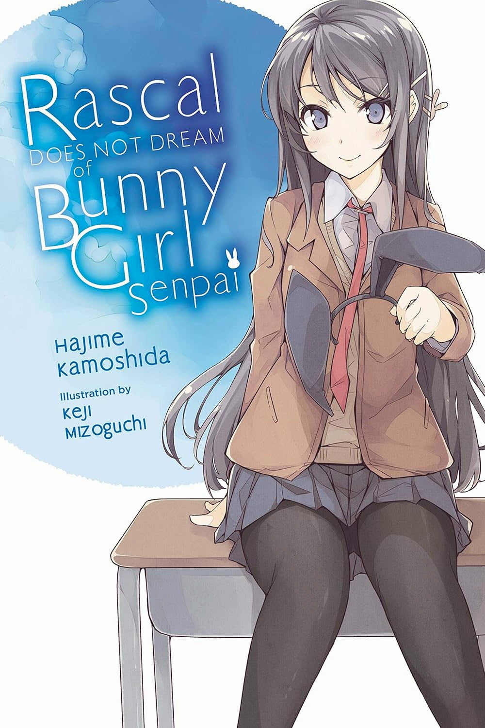 Rascal Does Not Dream of Bunny Girl Senpai, Volume 1 by Hajime Kamoshida