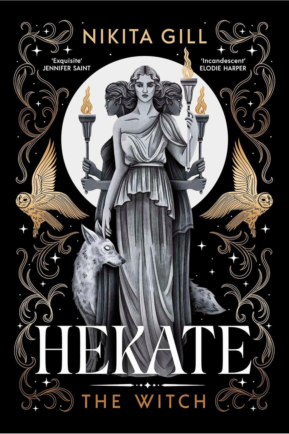 Hekate: The Witch by Nikita Gill