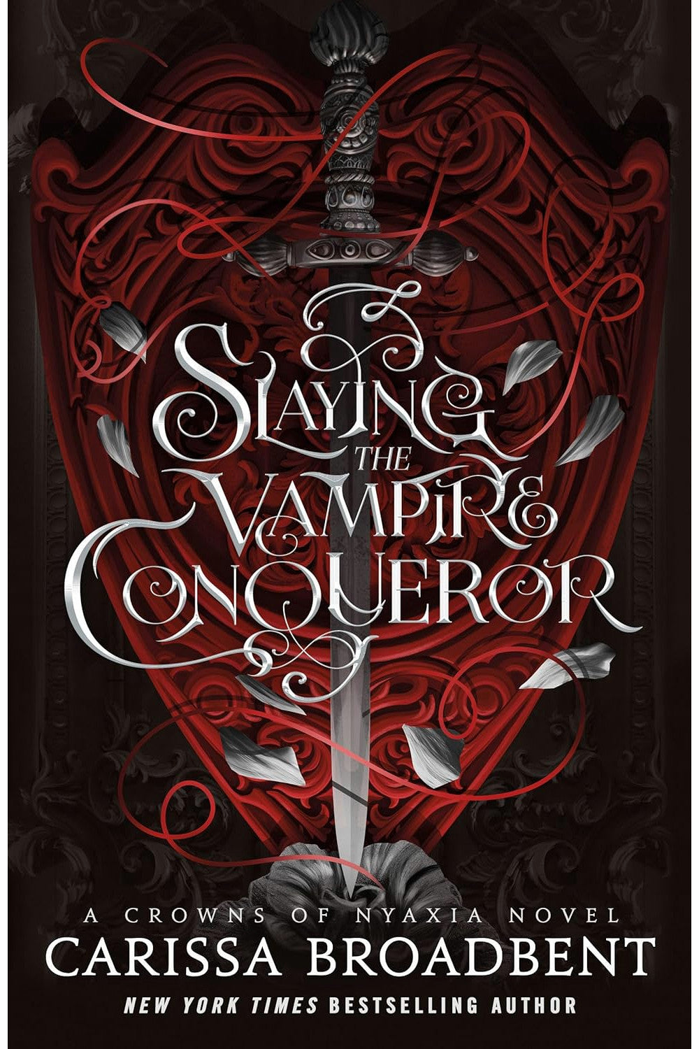 Slaying the Vampire Conqueror by Carissa Broadbent