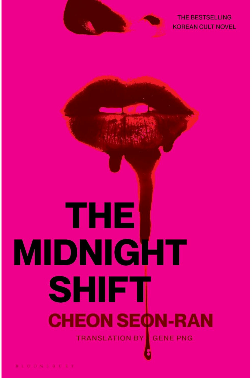 The Midnight Shift by Cheon Seon-ran