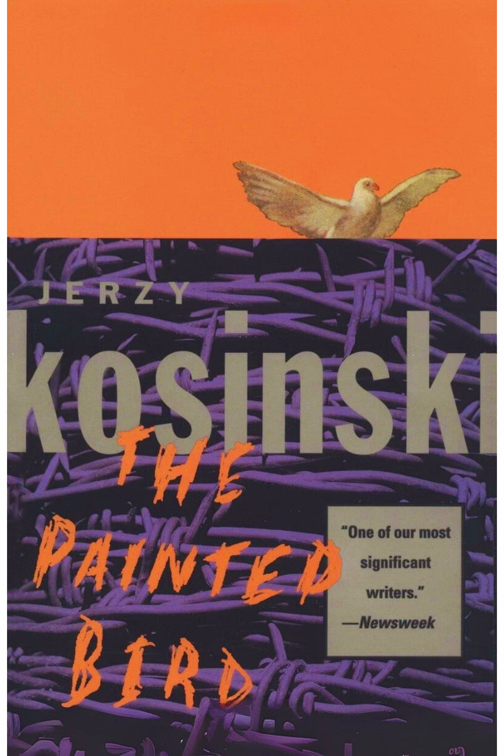 The Painted Bird by Jerzy Kosiński