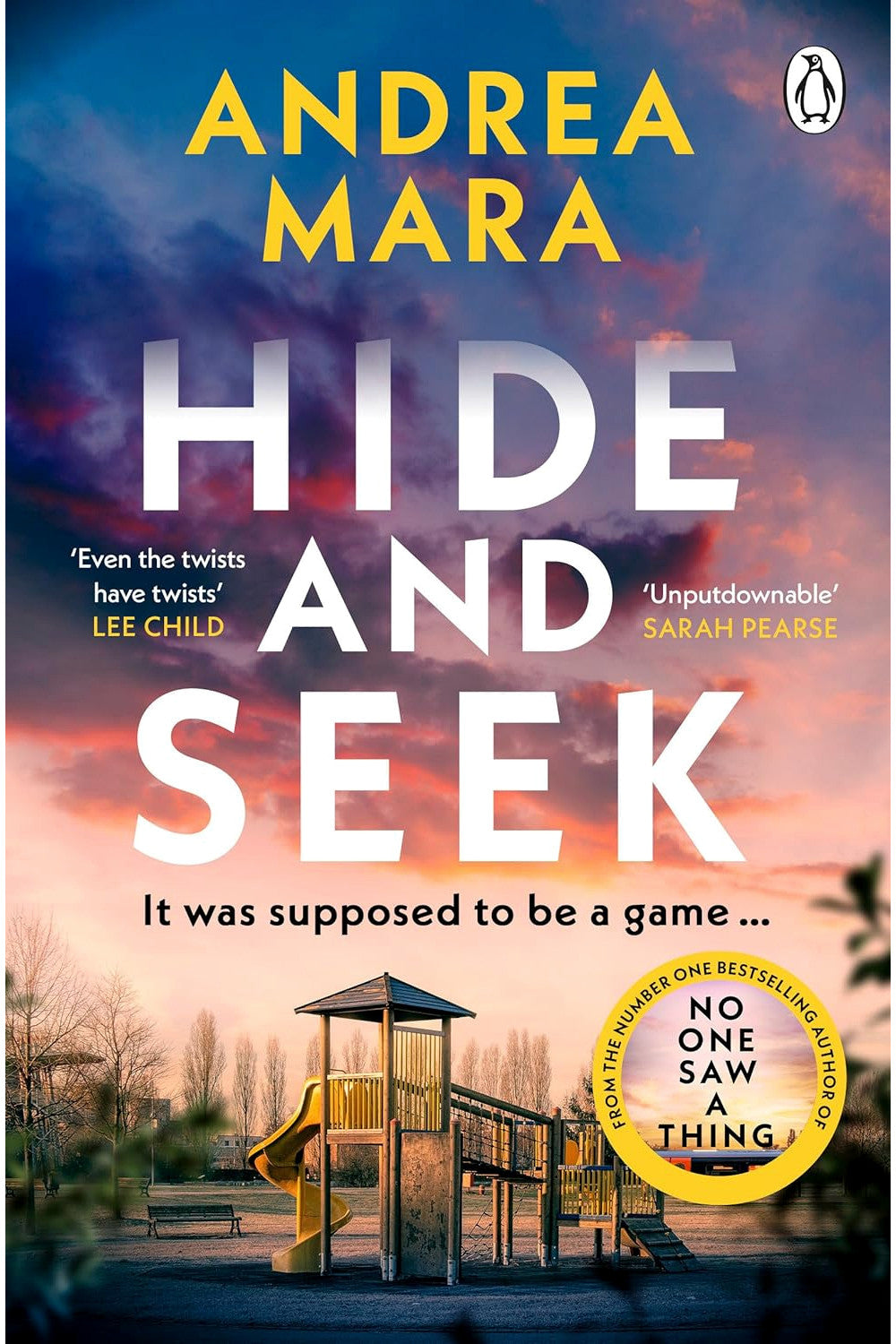 Hide and Keep by A. Marie