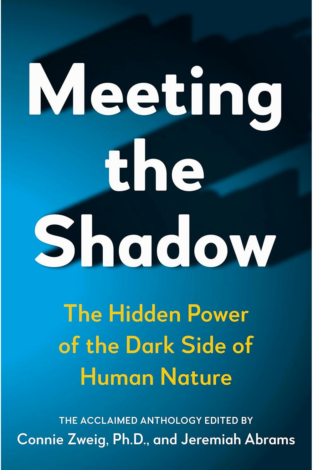 Meeting the Shadow: The Hidden Power of the Dark Side of Human Nature by Connie Zweig, Jeremiah Abrams