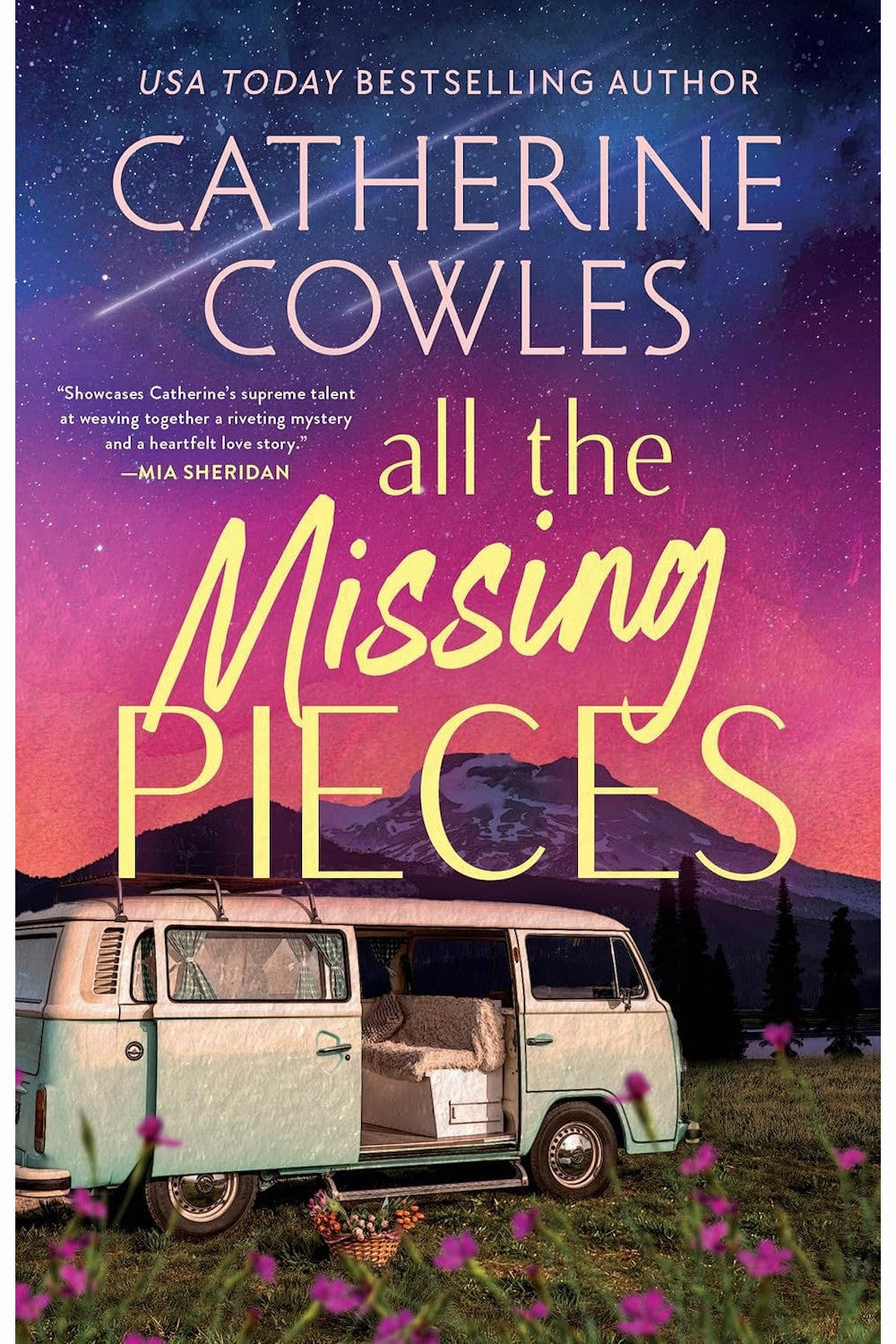 All the Missing Pieces by Catherine Cowles