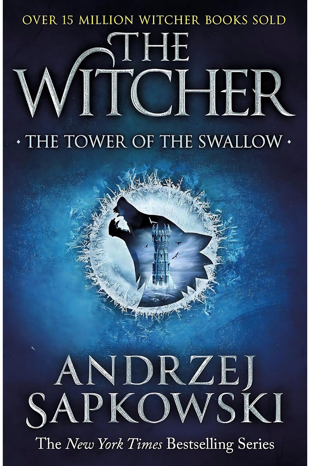 The Tower of Swallows by Andrzej Sapkowski