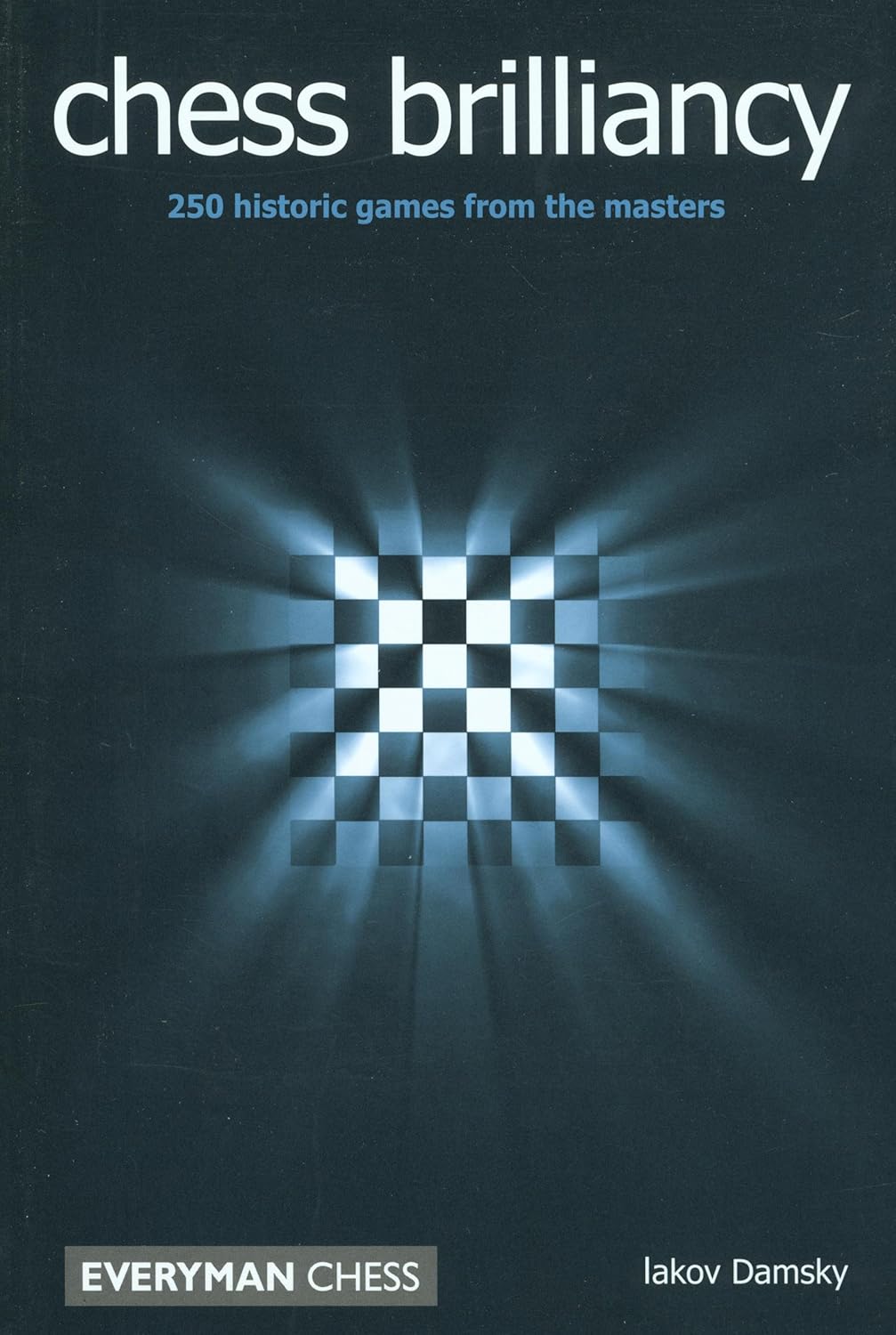Chess Brilliancy by Iakov Damsky