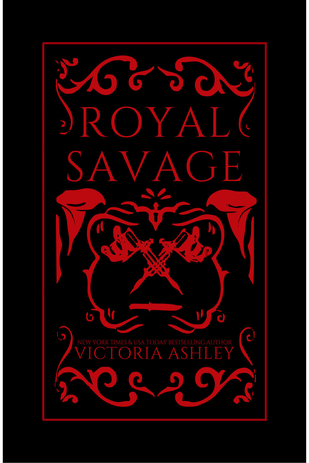 Royal Savage by Victoria Ashley