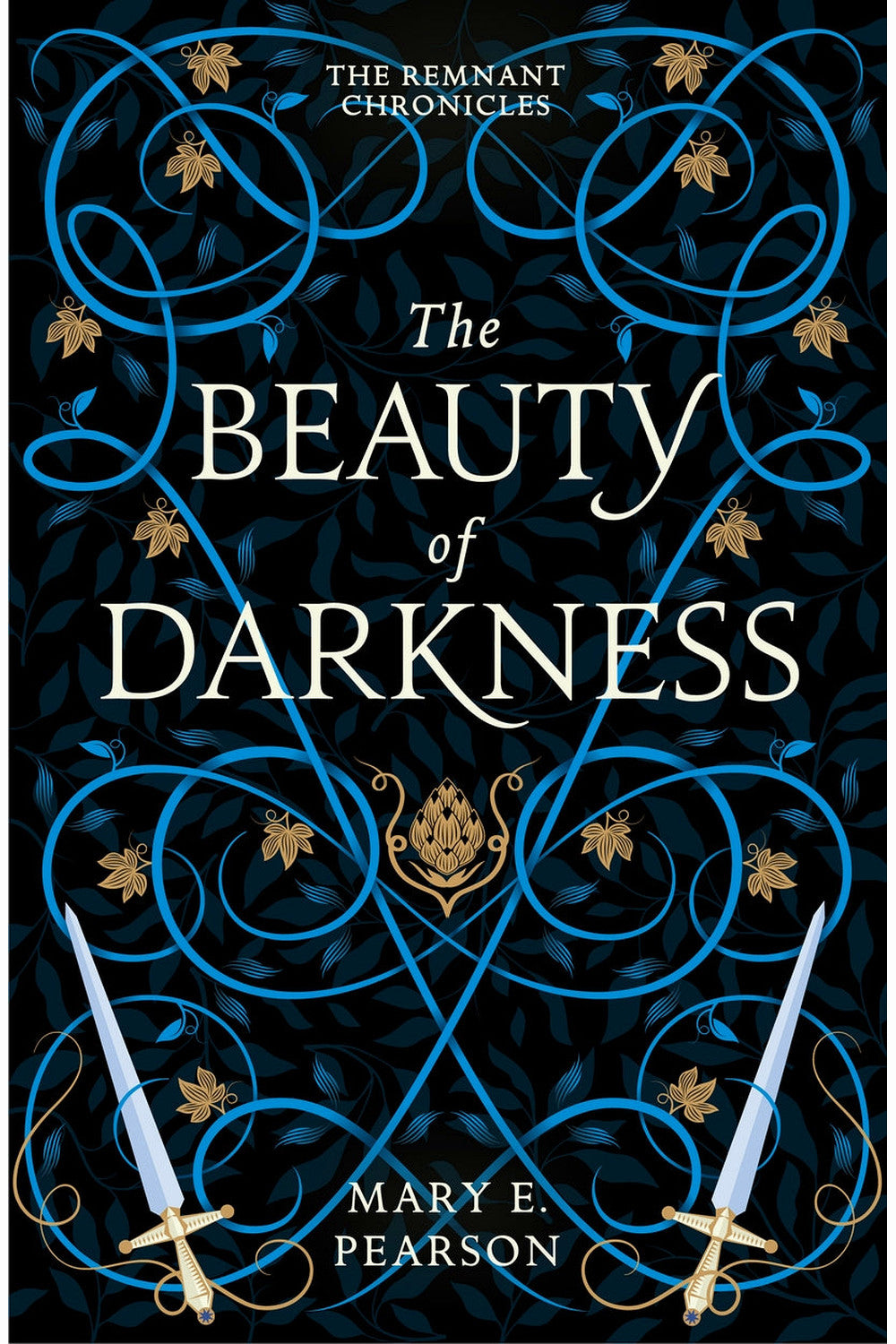 The Beauty of Darkness by Mary E. Pearson