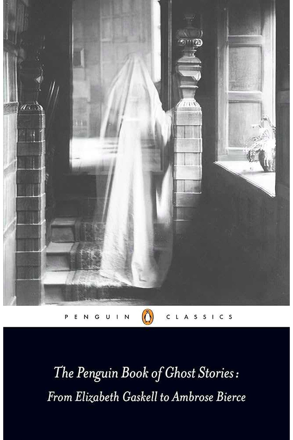 The Penguin Book of Ghost Stories: From Elizabeth Gaskell to Ambrose Bierce by Michael Newton